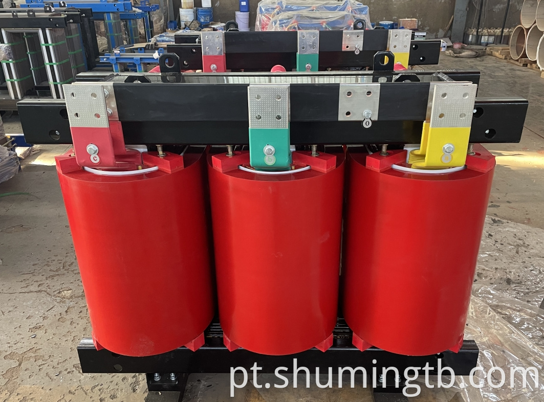 Good insulation Dry Type Transformers